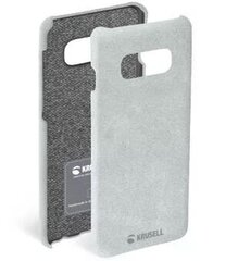 Telefoniümbris Krusell Broby Cover, sobib Samsung Galaxy S10e, hall hind ja info | Telefonide kaitsekaaned ja -ümbrised | hansapost.ee
