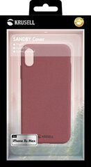 Krusell Sandby Cover hind ja info | Telefonide kaitsekaaned ja -ümbrised | hansapost.ee