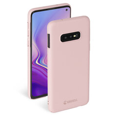 Krusell Sandby  Samsung Galaxy S10e - цена и информация | Чехлы для телефонов | hansapost.ee