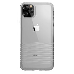 Чехол Devia Ocean2 Apple iPhone 11 Pro прозрачный цена и информация | Чехлы для телефонов | hansapost.ee