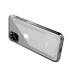 Ümbris Devia Defender2 Series, sobib iPhone 11 Pro Max, Läbipaistev hind ja info | Telefonide kaitsekaaned ja -ümbrised | hansapost.ee