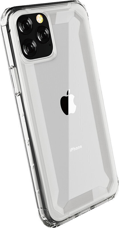 Ümbris Devia Defender2 Series, sobib iPhone 11 Pro Max, Läbipaistev цена и информация | Чехлы для телефонов | hansapost.ee