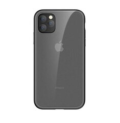 Comma Joy elegant anti-shock case, telefonile iPhone 11 Pro, must hind ja info | Telefonide kaitsekaaned ja -ümbrised | hansapost.ee