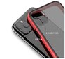 Comma Joy elegant anti-shock case, telefonile iPhone 11 Pro, punane цена и информация | Telefonide kaitsekaaned ja -ümbrised | hansapost.ee