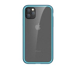 Comma Joy elegant anti-shock case, telefonile iPhone 11 Pro, sinine hind ja info | Telefonide kaitsekaaned ja -ümbrised | hansapost.ee