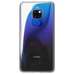 Telefoniümbris Devia Shark Shockproof sobib Huawei Mate 20, Läbipaistev hind ja info | Telefonide kaitsekaaned ja -ümbrised | hansapost.ee