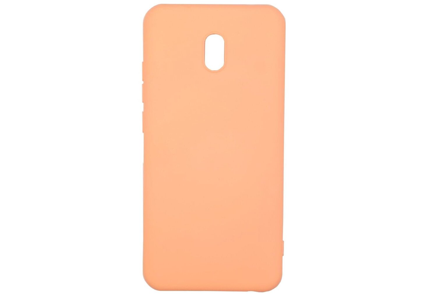 Telefoniümbris Evelatus Soft Touch Silicone Case, telefonile Xiaomi Redmi 8A, roosa цена и информация | Telefonide kaitsekaaned ja -ümbrised | hansapost.ee