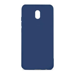 Evelatus Soft Touch Silicone Case, для Xiaomi Redmi 8A, синий цена и информация | Чехлы для телефонов | hansapost.ee