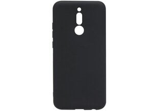 Чехол Evelatus для Xiaomi Redmi 8, черный цена и информация | Чехлы для телефонов | hansapost.ee