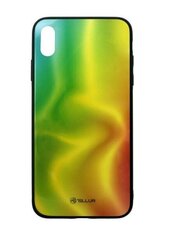 Tellur Glass     iPhone XS цена и информация | Чехлы для телефонов | hansapost.ee