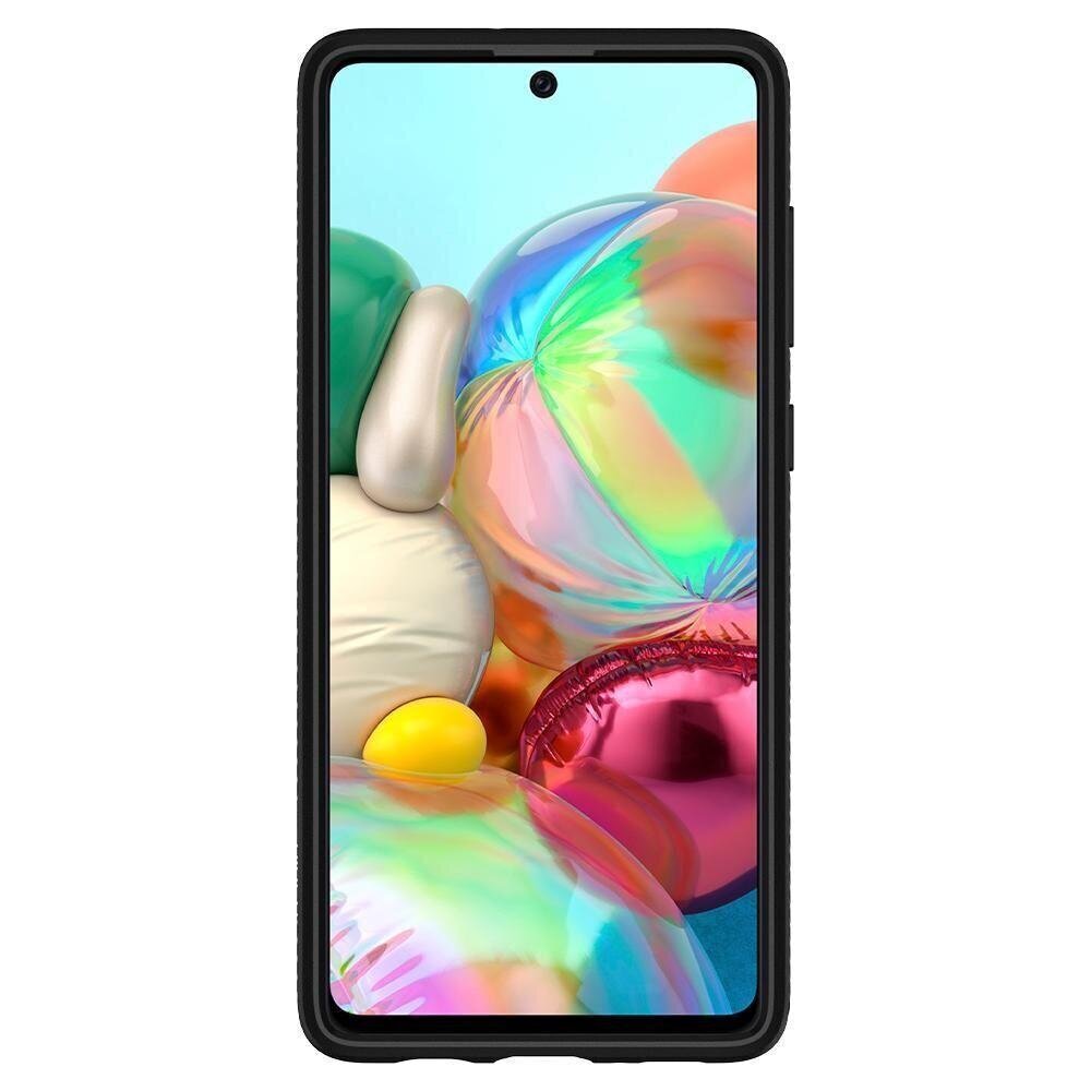 Spigen Liquid Air, telefonile Galaxy A51 Matte hind ja info | Telefonide kaitsekaaned ja -ümbrised | hansapost.ee