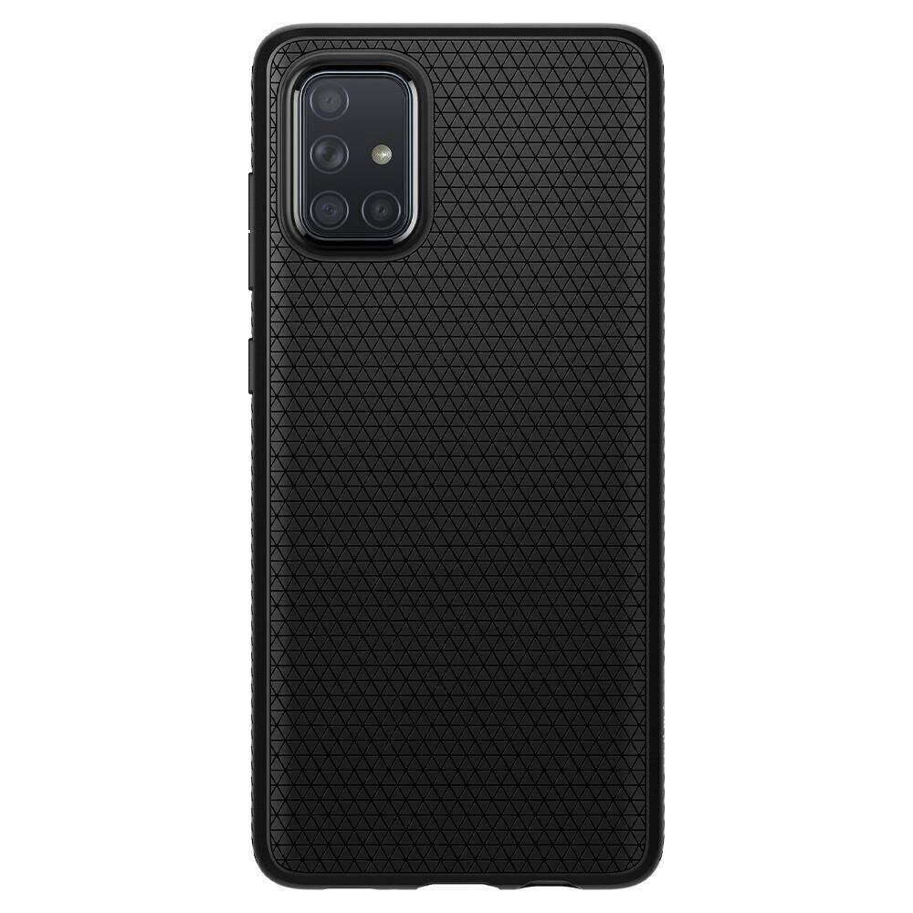 Spigen Liquid Air, telefonile Galaxy A51 Matte hind ja info | Telefonide kaitsekaaned ja -ümbrised | hansapost.ee