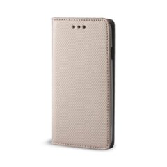 Ümbris Smart Magnet Samsung A715 A71 kuldne hind ja info | Telefonide kaitsekaaned ja -ümbrised | hansapost.ee