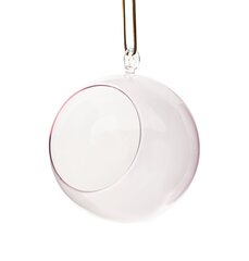 Мяч декоративный Muurla 12 см цена и информация | Детали интерьера | hansapost.ee