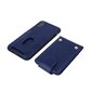 Mocco Smart Wallet Eco Leather ümbris telefonile Apple iPhone 6 / 6S, Blue hind ja info | Telefonide kaitsekaaned ja -ümbrised | hansapost.ee