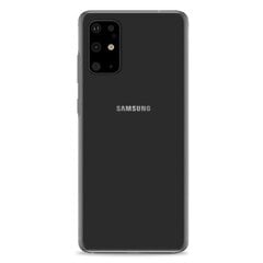 Puro Cover 03 Nude, telefonile Samsung Galaxy S20 Ultra, läbipaistev цена и информация | Чехлы для телефонов | hansapost.ee