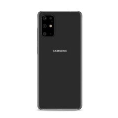 Puro чехол 03 Nude, для Samsung Galaxy S20+, прозрачный цена и информация | Чехлы для телефонов | hansapost.ee