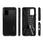 Telefoniümbris Spigen Rugged Armor Galaxy S20+ Plus Matte Black цена и информация | Telefonide kaitsekaaned ja -ümbrised | hansapost.ee