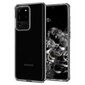 Spigen Liquid Crystal Galaxy S20 Ultra Crystal Clear цена и информация | Telefonide kaitsekaaned ja -ümbrised | hansapost.ee