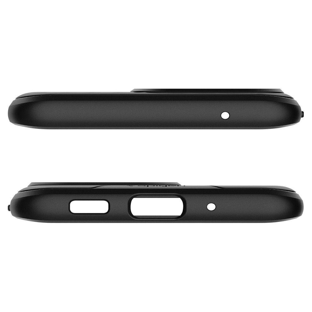 Telefoniümbris Spigen Core Armor Galaxy S20 Ultra Black цена и информация | Telefonide kaitsekaaned ja -ümbrised | hansapost.ee