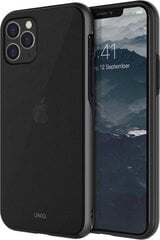 Чехол для телефона UNIQ Apple iPhone 11 Pro Max UNIQ118GUNMETAL цена и информация | Чехлы для телефонов | hansapost.ee
