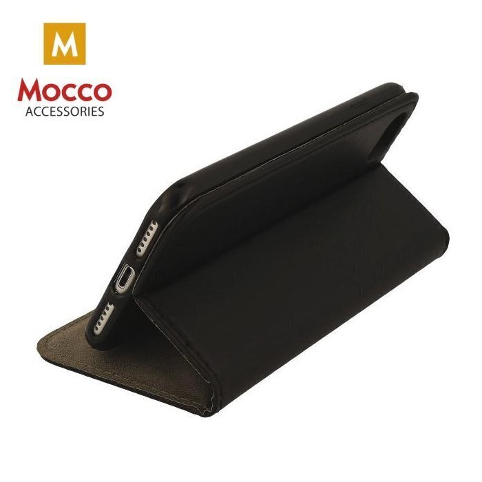 Telefoniümbris Mocco Smart Modus Book Case telefonile Samsung Galaxy S20 Ultra, must цена и информация | Telefonide kaitsekaaned ja -ümbrised | hansapost.ee