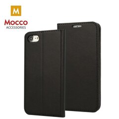 Telefoniümbris Mocco Smart Modus Book Case telefonile Samsung Galaxy S20 Ultra, must цена и информация | Чехлы для телефонов | hansapost.ee