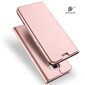 Dux Ducis Premium Magnet Case For Samsung Galaxy S20 Ultra Pink цена и информация | Telefonide kaitsekaaned ja -ümbrised | hansapost.ee