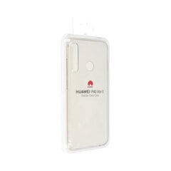 Telefoniümbris sobib Huawei P40 Lite E , läbipaistev hind ja info | Telefonide kaitsekaaned ja -ümbrised | hansapost.ee