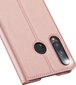 Telefoniümbris Dux Ducis Premium Magnet Case telefonile Huawei P40 Lite E, Roosa цена и информация | Telefonide kaitsekaaned ja -ümbrised | hansapost.ee