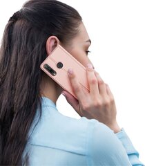Telefoniümbris Dux Ducis Premium Magnet Case telefonile Huawei P40 Lite E, Roosa hind ja info | Telefonide kaitsekaaned ja -ümbrised | hansapost.ee