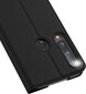 Telefoniümbris Dux Ducis Premium Magnet Case telefonile Huawei P40 Lite E, must цена и информация | Telefonide kaitsekaaned ja -ümbrised | hansapost.ee