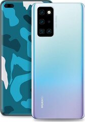 Puro Cover 03 Nude, telefonile Huawei P40 Pro, läbipaistev цена и информация | Чехлы для телефонов | hansapost.ee