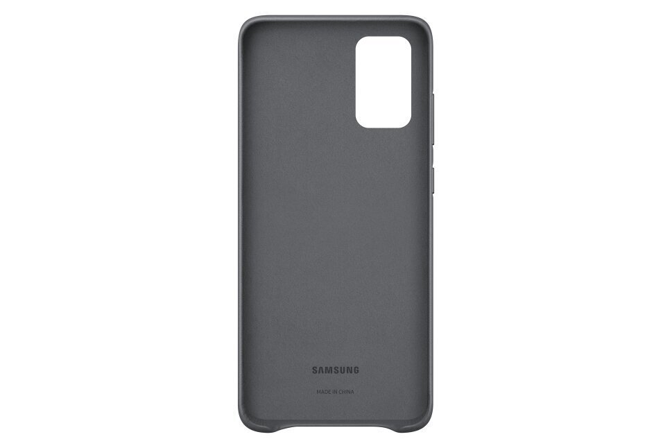 Telefoniümbris Samsung telefonile Samsung Galaxy S20 Plus, Grey цена и информация | Telefonide kaitsekaaned ja -ümbrised | hansapost.ee