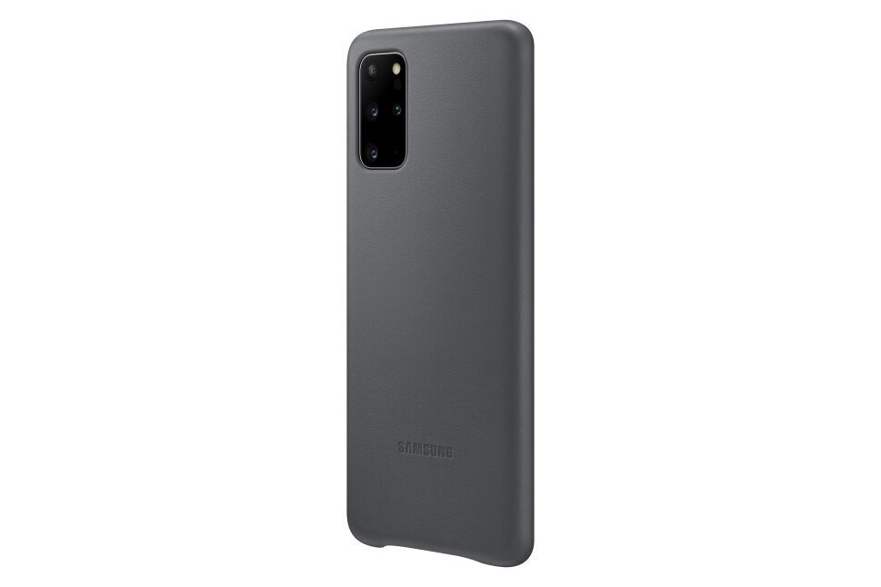 Telefoniümbris Samsung telefonile Samsung Galaxy S20 Plus, Grey цена и информация | Telefonide kaitsekaaned ja -ümbrised | hansapost.ee