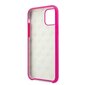 Telefoniümbris Guess GUHCN58LS4GFU iPhone 11 Pro fuksja/fuchsia hard case Silicone 4G Tone On Tone цена и информация | Telefonide kaitsekaaned ja -ümbrised | hansapost.ee