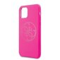 Telefoniümbris Guess GUHCN58LS4GFU iPhone 11 Pro fuksja/fuchsia hard case Silicone 4G Tone On Tone цена и информация | Telefonide kaitsekaaned ja -ümbrised | hansapost.ee