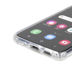 Krusell Essentials HardCover, sobib Samsung Galaxy S20 jaoks, läbipaistev hind ja info | Telefonide kaitsekaaned ja -ümbrised | hansapost.ee