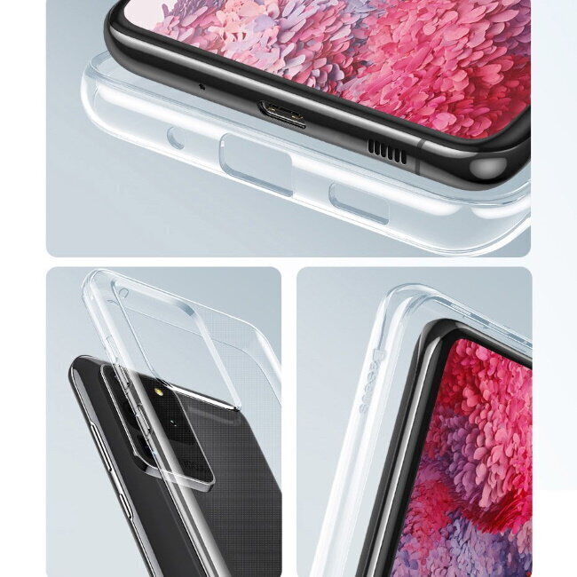Telefoniümbris Baseus ARSAS20U-02 Samsung Galaxy S20 Ultra hind ja info | Telefonide kaitsekaaned ja -ümbrised | hansapost.ee