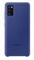 Samsung originaal telefoniümbris sobib Galaxy A41 (silikoon), sinine hind ja info | Telefonide kaitsekaaned ja -ümbrised | hansapost.ee