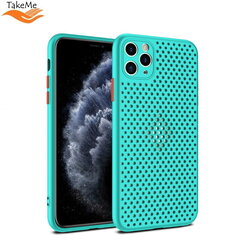 TakeMe Breathing Dotted TPU цена и информация | Чехлы для телефонов | hansapost.ee