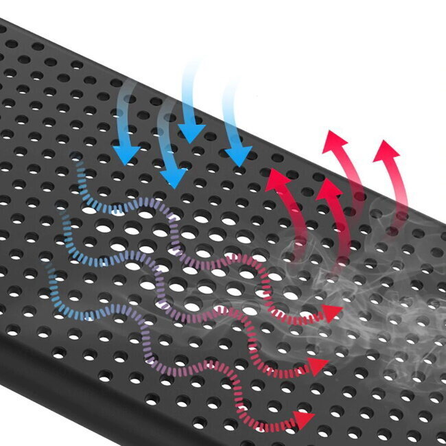 TakeMe Breathing Dotted TPU цена и информация | Telefonide kaitsekaaned ja -ümbrised | hansapost.ee