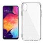 TakeMe "Clear" seeria Läbipaistev 2mm õhuke tagus Samsung Galaxy A50 (A505F) / A30s (A307F) jaoks hind ja info | Telefonide kaitsekaaned ja -ümbrised | hansapost.ee