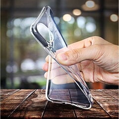 TakeMe "Clear" seeria Läbipaistev 2mm õhuke tagus Samsung Galaxy A50 (A505F) / A30s (A307F) jaoks цена и информация | Чехлы для телефонов | hansapost.ee