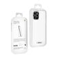 TakeMe "Clear" seeria Läbipaistev 2mm õhuke tagus Samsung Galaxy A50 (A505F) / A30s (A307F) jaoks hind ja info | Telefonide kaitsekaaned ja -ümbrised | hansapost.ee