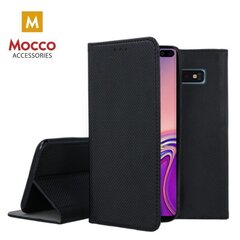 Mocco Smart Magnet Book Case For Samsung Galaxy A21 Black цена и информация | Чехлы для телефонов | hansapost.ee