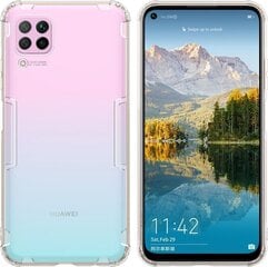 Ümbris Nillkin, telefonile Huawei Nova 7i, läbipaistev цена и информация | Чехлы для телефонов | hansapost.ee