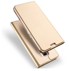 Dux Ducis Premium Magnet Case Чехол для телефона Samsung M21 / M30S Золотой цена и информация | Чехлы для телефонов | hansapost.ee