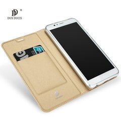 Dux Ducis Premium Magnet Case Чехол для телефона Samsung M21 / M30S Золотой цена и информация | Чехлы для телефонов | hansapost.ee