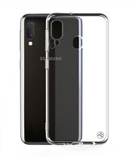 Чехол Tellur для Samsung Galaxy A20e, прозрачный цена и информация | Чехлы для телефонов | hansapost.ee